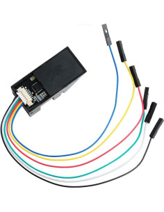 Módulo Sensor de Huellas Dactilares Óptico DIYmall 3.10x1.80cm 2
