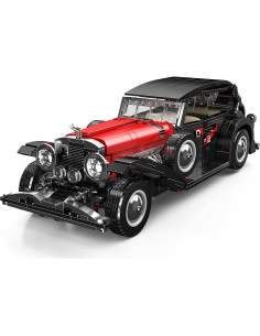 Mould King 10114 Modelo de Coche Deportivo 1308 Piezas 2