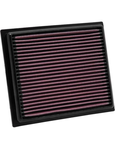 Filtro de Aire K&N 33-2435 Lavable para Lexus/Mitsubishi/Toyota