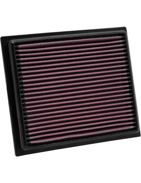 Filtro de Aire K&N 33-2435 Lavable para Lexus/Mitsubishi/Toyota