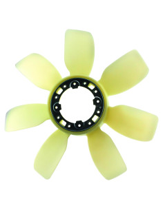 Aspa Ventilador Refrigeración Motor AISIN FNT-012 12V 80W