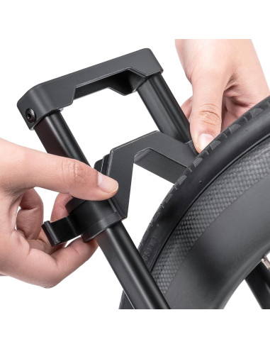 Soporte de Piso para Bicicleta CHEPARK T320 - 20-29"