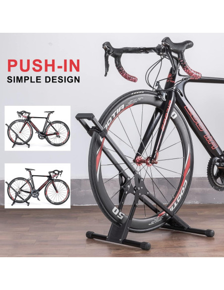 Soporte de Piso para Bicicleta CHEPARK T320 - 20-29"