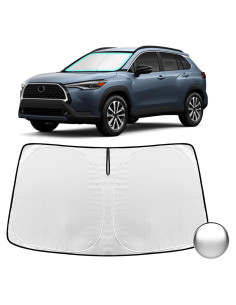 Protector Solar Parabrisas Toyota Corolla Cross 2022-2025