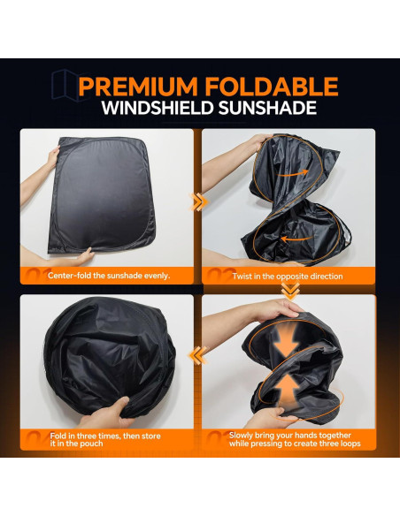 Protector Solar Parabrisas Toyota Corolla Cross 2022-2025