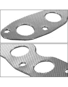 Juntas de Colector de Escape Auto Dynasty para Motor 1NZ-FE/FXE 2