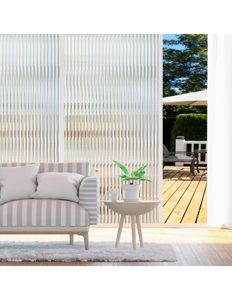 Película de Privacidad para Ventanas Beautyhero 44.5x199.5 cm