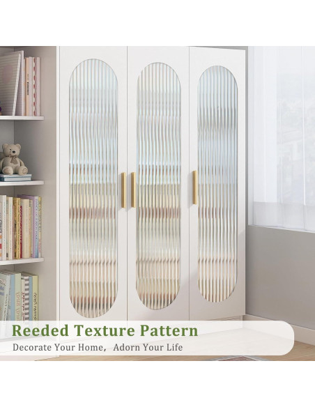 Película de Privacidad para Ventanas Beautyhero 44.5x199.5 cm