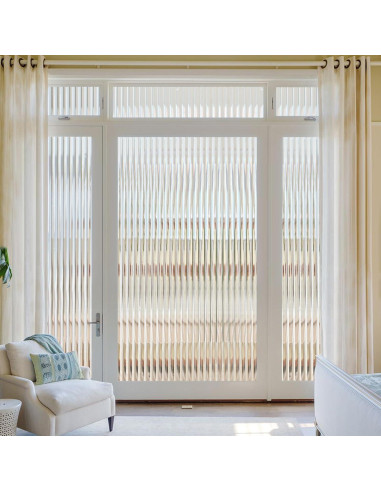 Película de Privacidad para Ventanas Beautyhero 44.5x199.5 cm