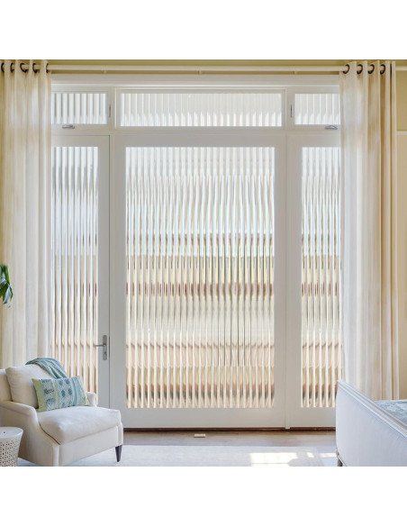 Película de Privacidad para Ventanas Beautyhero 44.5x199.5 cm