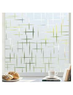 Película de Privacidad Rabbitgoo 44.5x200 cm Vinilo UV