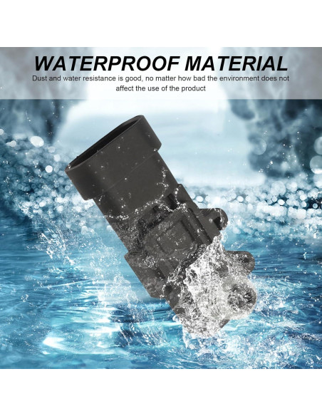 Sensor de Presión Tanque Combustible Dawfall - Compatible Delphi