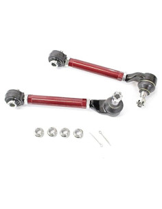 Enlaces Laterales Ajustables Godspeed AK-256-B para Scion iM 2016 / Toyota Corolla iM 2017-18