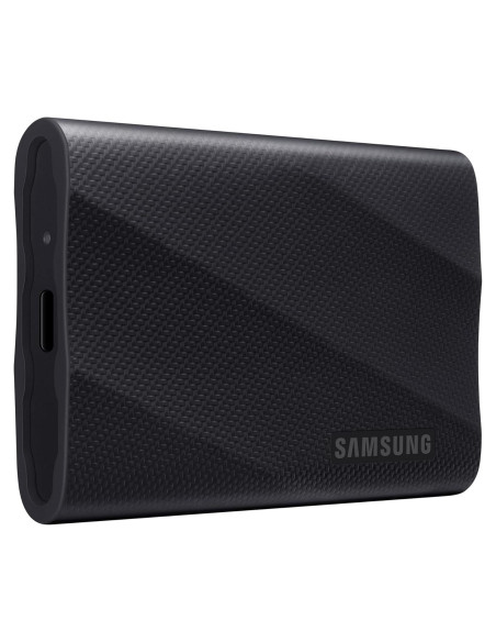 SSD Portátil Samsung T9 4TB USB 3.2 Gen 2x2 Negro