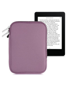 Funda de Neopreno Universal KW-Commerce para eReader 6" Lavanda