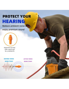 Auriculares Bluetooth Cuzabe CBH11 Inalámbricos 20h Batería 2