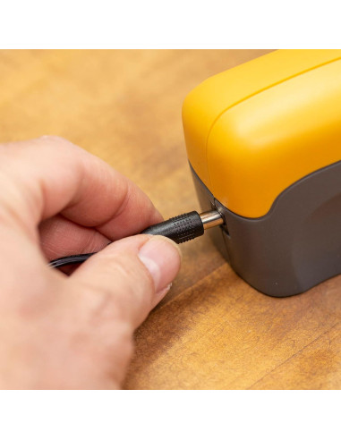 Afilador de cuchillos eléctrico Smith's Edge Pro 50005 2 etapas