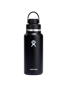Botella de Agua Hydro Flask 32 Oz Acero Inoxidable Aislada
