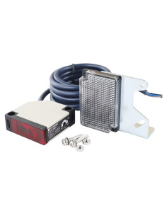 Sensor Fotoeléctrico Montado en Pared E3JK-R4M1 12-240V