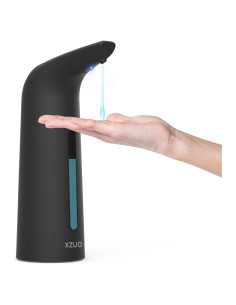 Dispensador de Jabón Automático XZUO 400ml con Sensor Infrarrojo