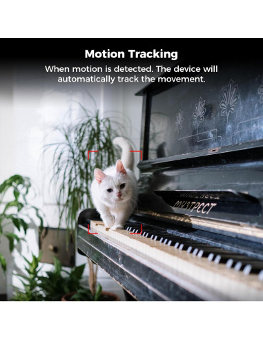 Cámara de Seguridad Vicohome CB2 3MP Wi-Fi 5GHz Interior