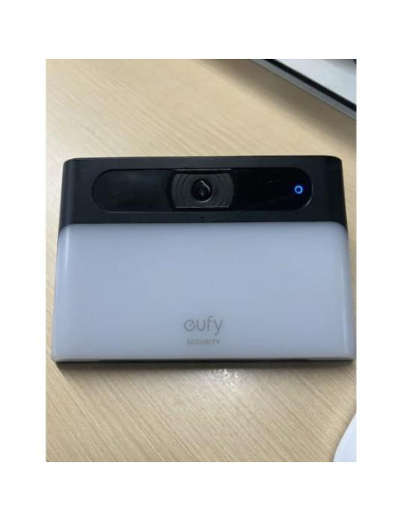 Luz de Pared Solar eufy Cam S120 2K Inalámbrica IP65