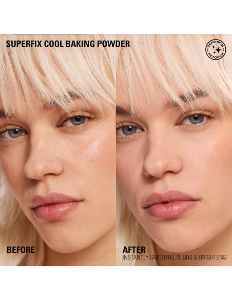 Spray Fijador de Maquillaje Revolution Superfix Hydra Cool 150 g Spray Fijador de Maquillaje Revolution Superfix Hydra Cool 150 g