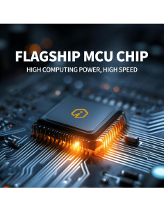 Teclado Mecánico IROK MG75 TKL 75% Interruptor Magnético 2