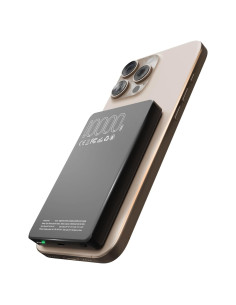 Cargador Portátil EDRF MagSafe 10000mAh para iPhone 12-16