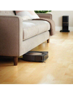 Aspiradora Robot iRobot Roomba s9+ con Eliminación Automática 2