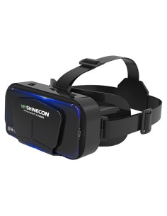 Gafas VR 3D LVOERTUIG con Anti-Luz Azul y Ajuste Interpupilar