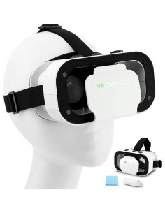 Auriculares VR CALIDAKA para Teléfono 4.7-6" Ajustables 2