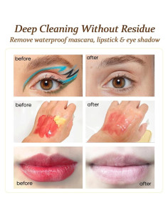 Bálsamo Limpiador Facial Orgánico KWYBOW 86g Hidratante 2