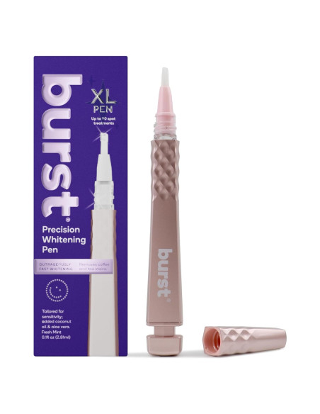 Bolígrafo Blanqueador Burst 9% HP Oro Rosa - 45 Tratamientos