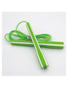 Cuerda de Saltar Ajustable KSY JUMP ROPE 290 cm Verde