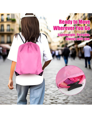 Kit Esencial de Pilates LumaHvn Rosa - Anillo, Pelota y Bandas