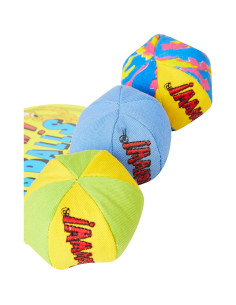 Pelotas de Catnip Orgánico Yeowww! - 3 Unidades 5.08 cm 2