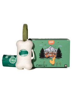 Bolsas Biodegradables Belle Bottom 60 Pcs 23x33 cm Ecológicas