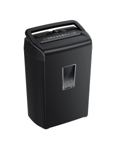 Trituradora de Papel Bonsaii C209-D Corte Cruzado 10 Hojas