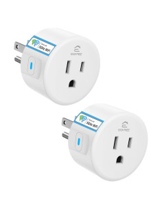 Enchufe Inteligente EIGHTREE ET05-2 WiFi Control Remoto