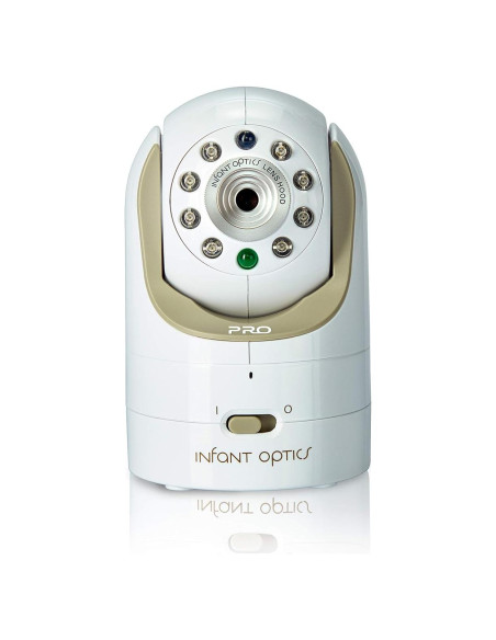 Cámara Adicional Infant Optics DXR-8 PRO Blanca 720P