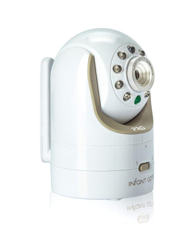 Cámara Adicional Infant Optics DXR-8 PRO Blanca 720P