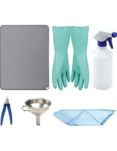 ANYCUBIC Lavado y Curado 3.0 para Impresoras 3D - 4L