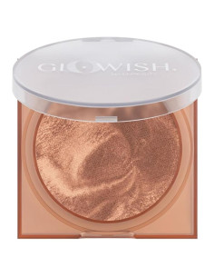 Polvo Bronceador Vegano HUDA BEAUTY GloWish 03 Bronceado Claro