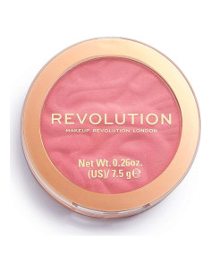 Rubor en Polvo Compacto Revolución Dama Rosa 7.39 g