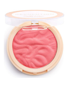 Rubor en Polvo Compacto Revolución Dama Rosa 7.39 g 2
