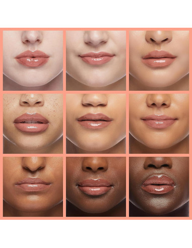 Aceite Brillo Labial Hidratante Aaiffey 2 Colores 70g