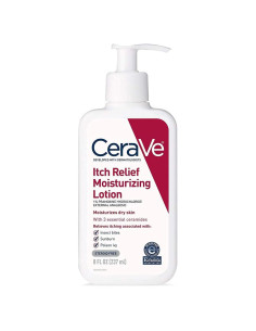 Loción Hidratante CeraVe 3x240ml Alivio Picazón Sin Fragancia