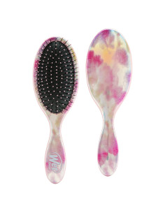 Cepillo Desenredante Wet Brush Tie Dye Blush - Cerdas Suaves