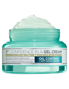 Crema de Gel Hidratante IT Cosmetics 56.7 g - Control de Aceite